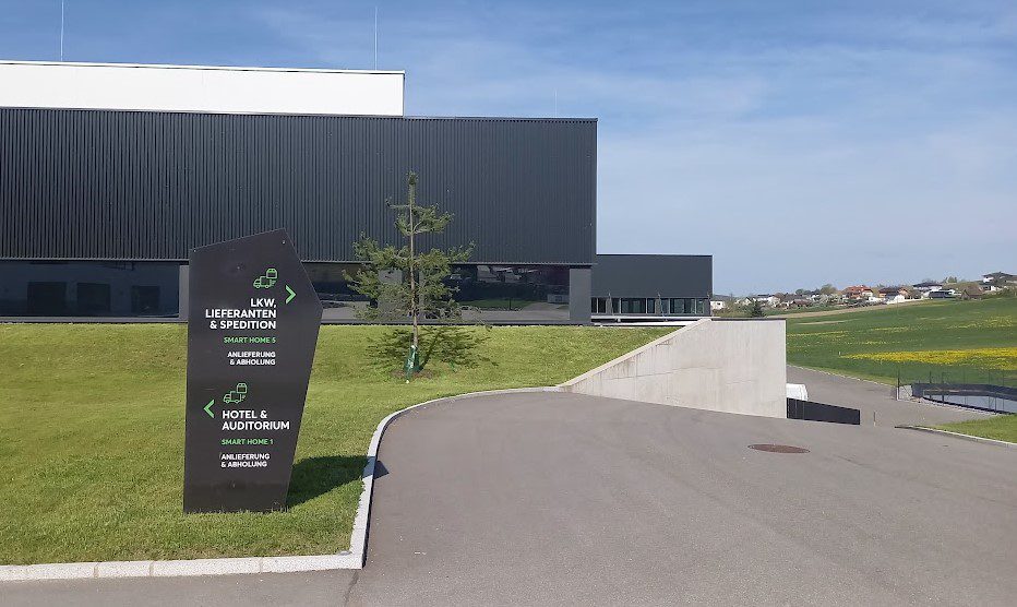 Laboratoř pro inteligentní automatizaci LOXONE Campus