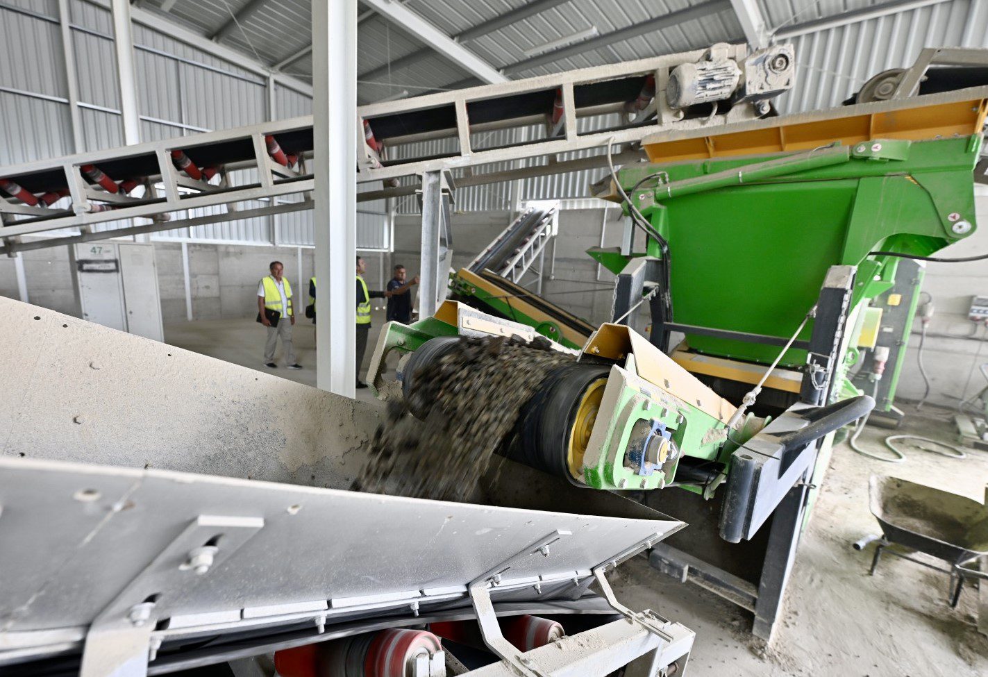 CS-BETON investuje miliony do ekologizace své výroby