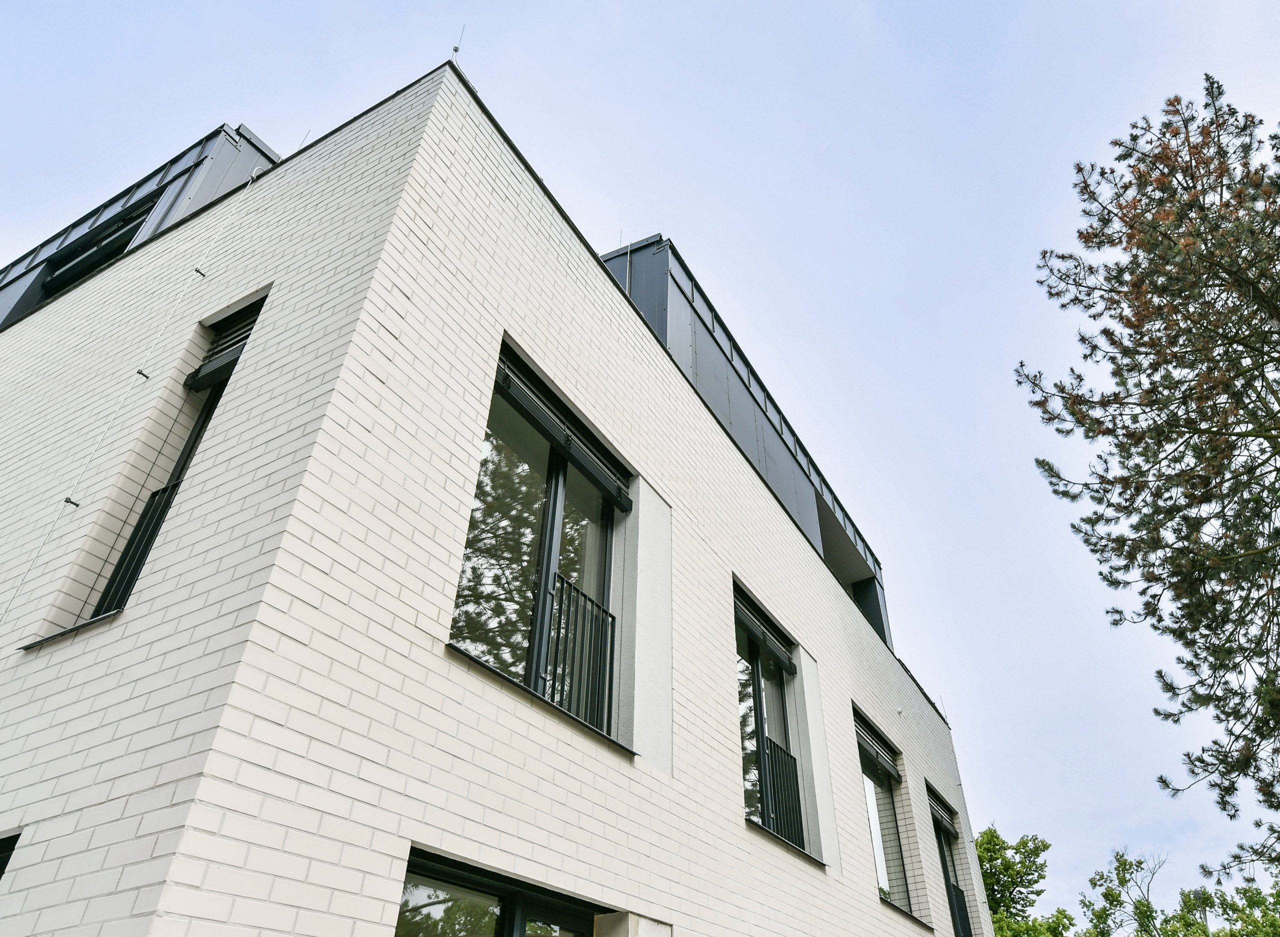 Vila Clemance – unikátní projekt na pražské Klamovce