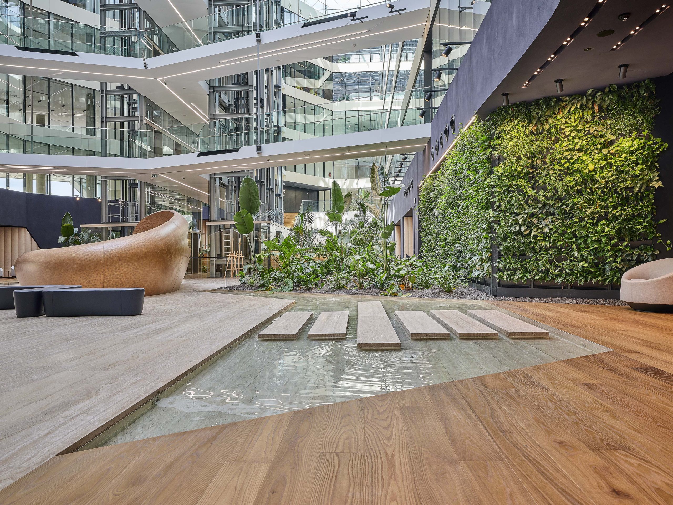 Passerinvest Group jako urbanistický developer vkládá do staveb velkorysost