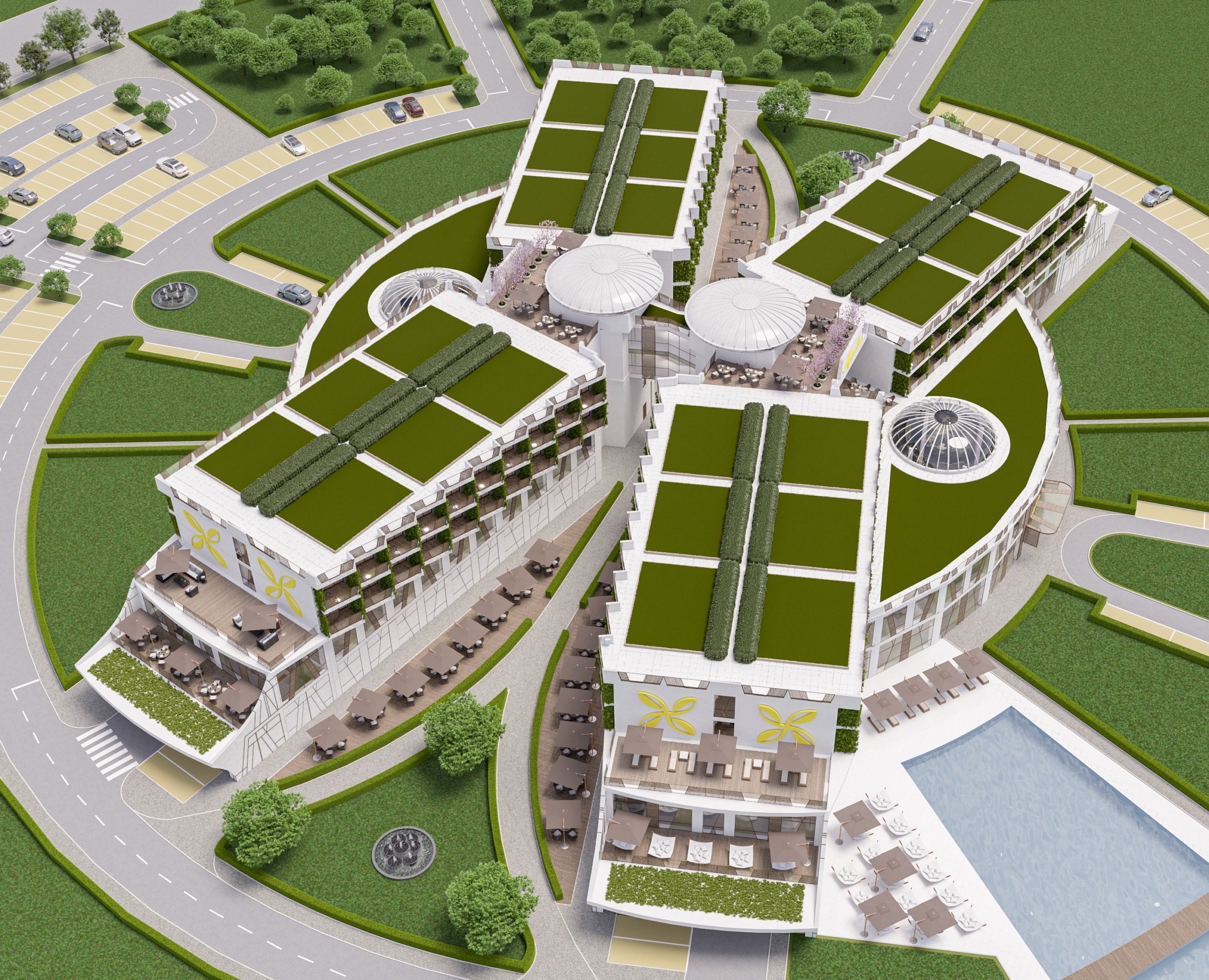 Novostavby i rekonstrukce v režii ARCHINA Design