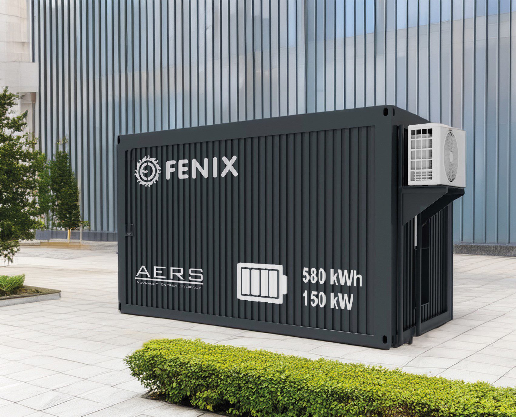 Chytrá bateriová úložiště FENIX Group mohou být ekonomicky efektivní i v developerských projektech
